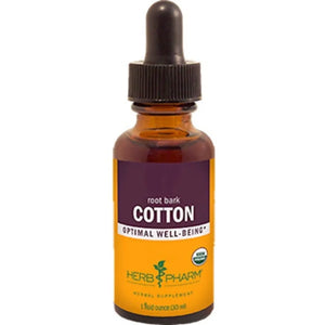 Cotton Herb Pharm