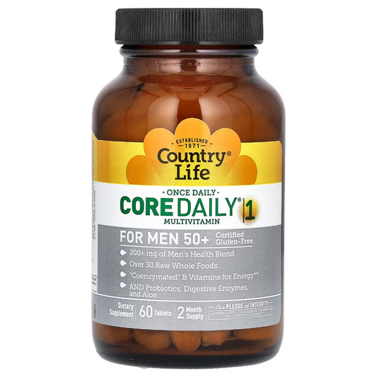 Core Daily 1 Men's 50+ Country Life