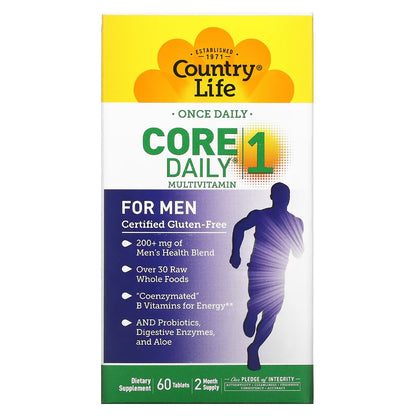 Core Daily 1 Men's Country life