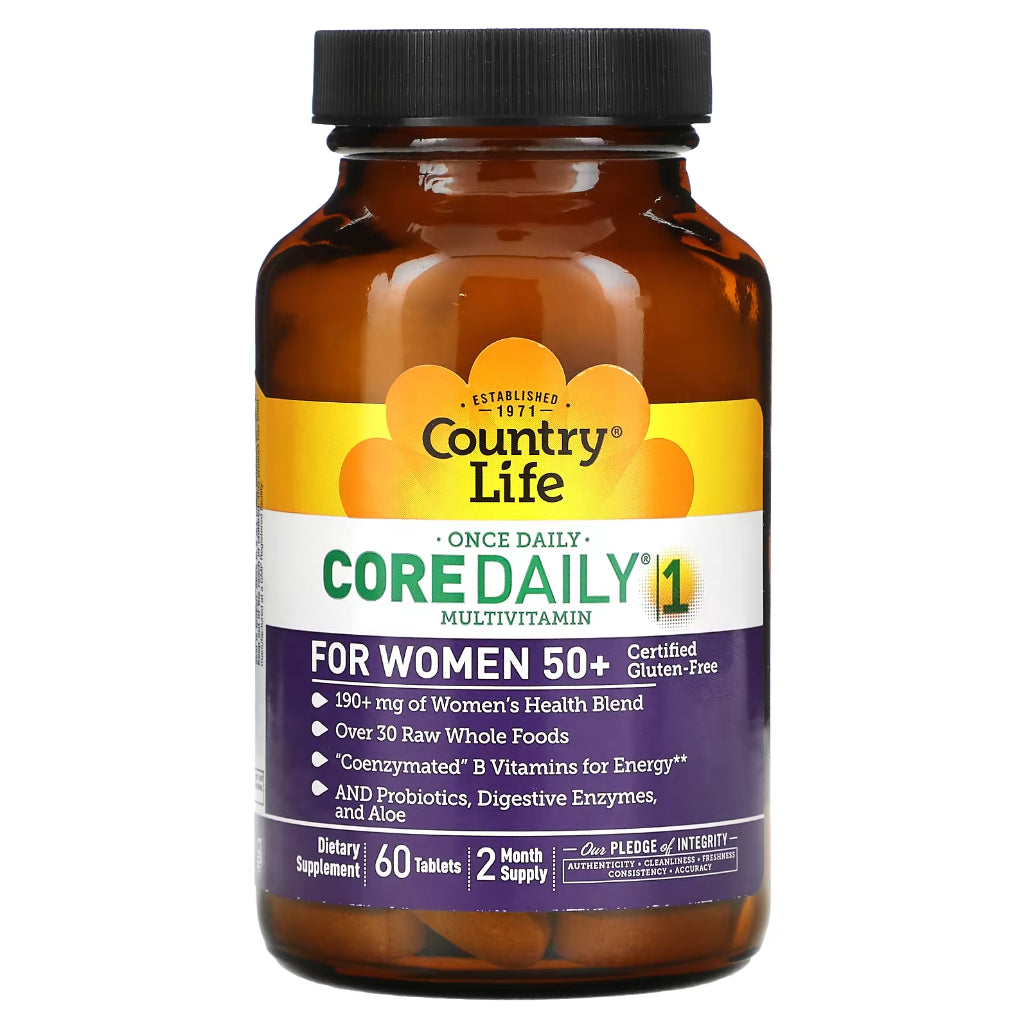 Core Daily 1 Women's 50+ Country Life