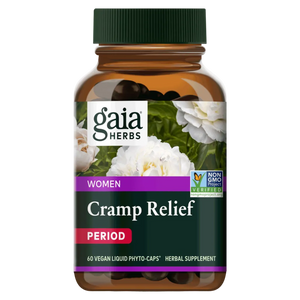 Cramp Relief Period Gaia Herbs