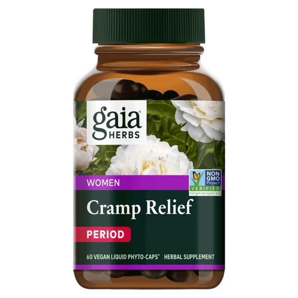 Cramp Relief Period Gaia Herbs