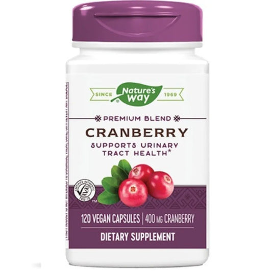 Cranberry Natures way