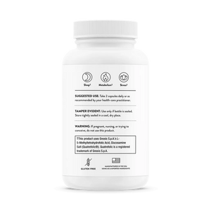 Thorne Craving and Stress Support - Suggested Use