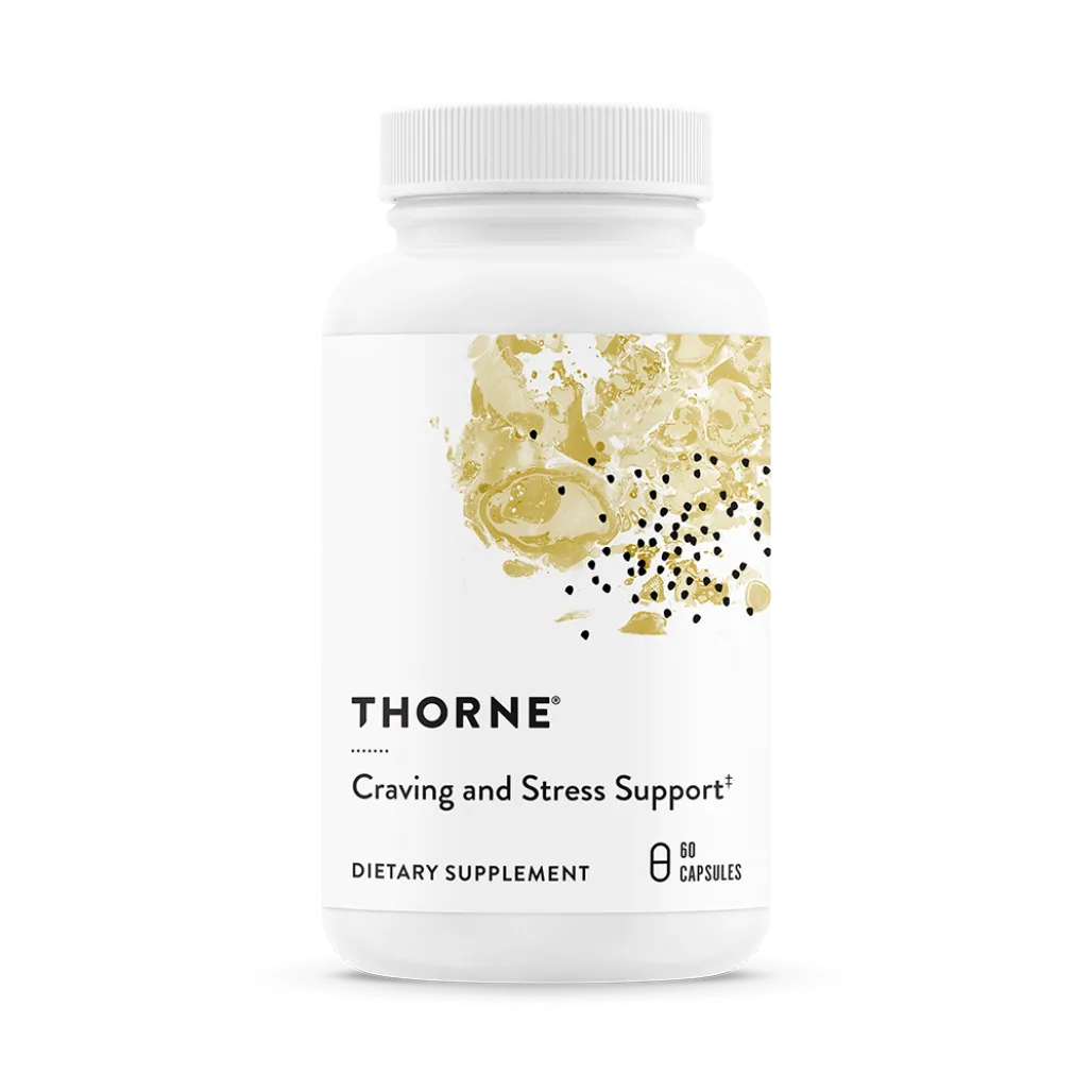Craving and Stress Support Thorne