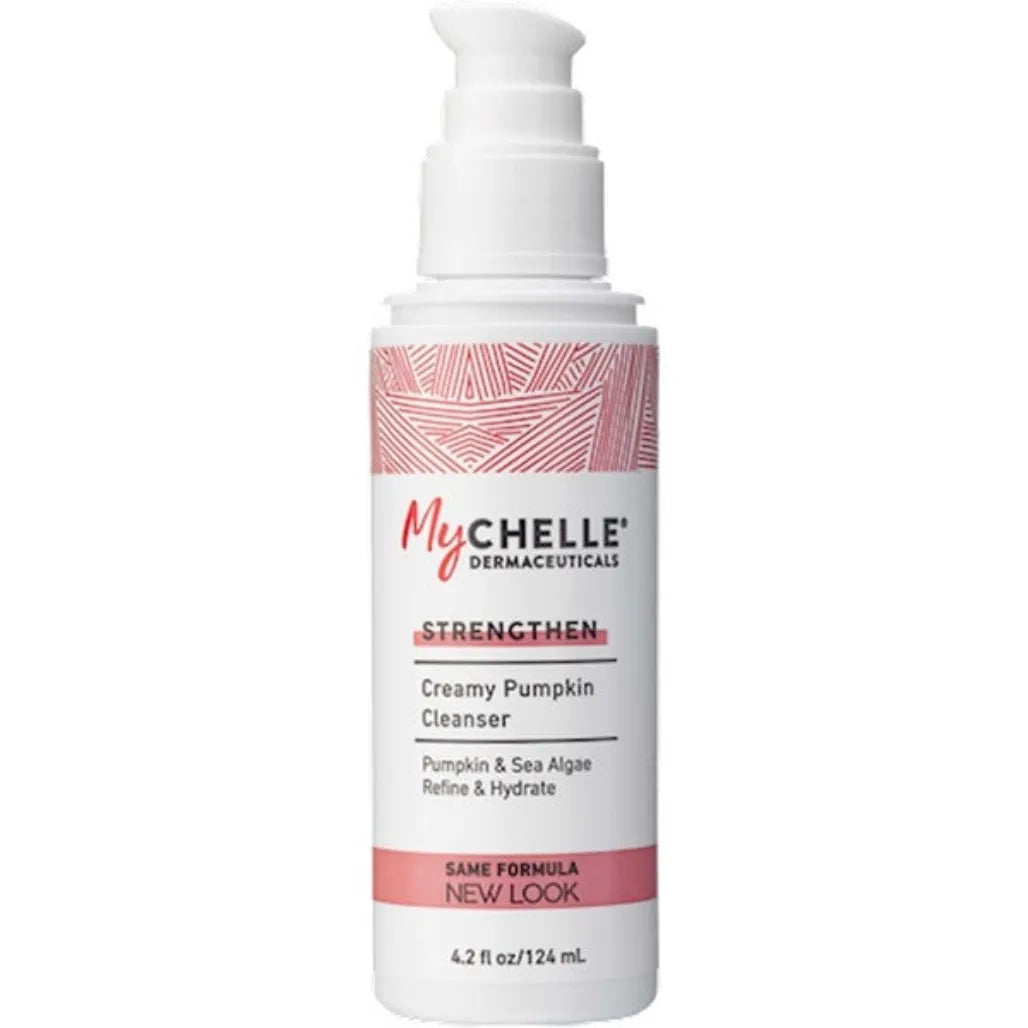 Creamy Pumpkin Cleanser Mychelle Dermaceutical