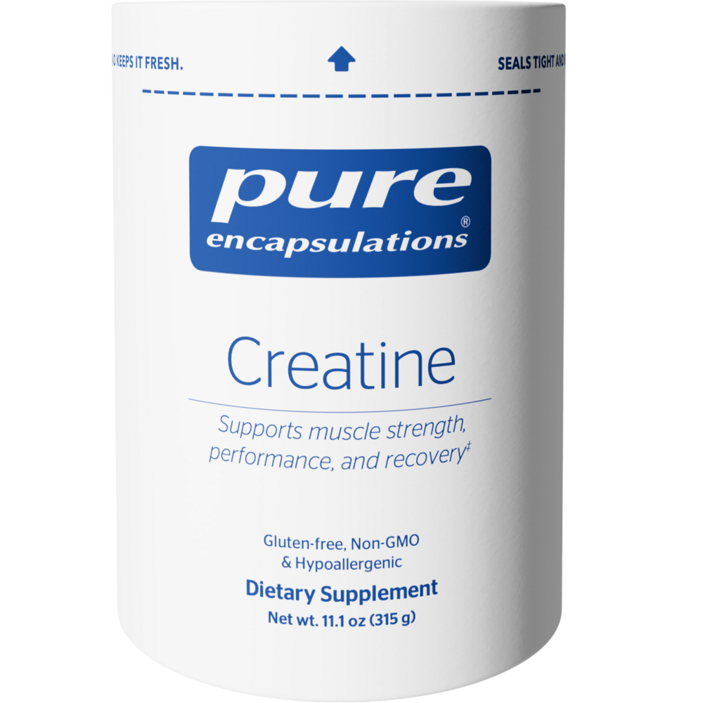 Creatine Monohydrate Powder, 5g per Serving, Unflavored