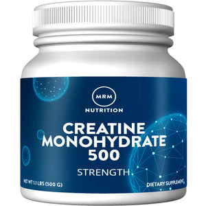 Creatine Monohydrate by Metabolic Response Modifier