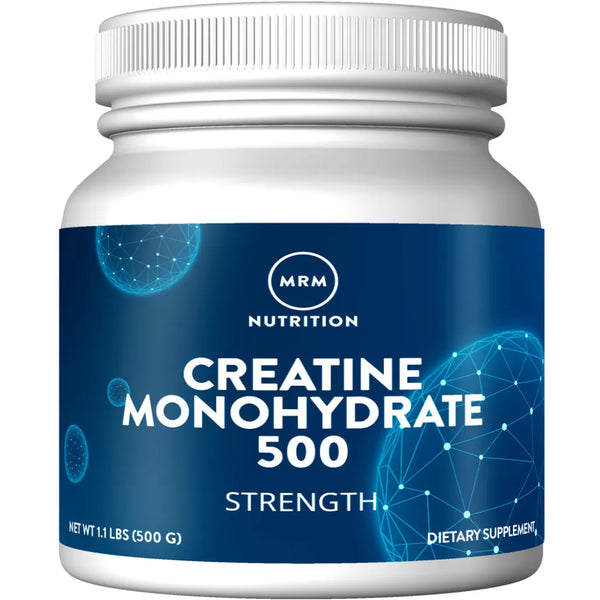 Creatine Monohydrate by Metabolic Response Modifier
