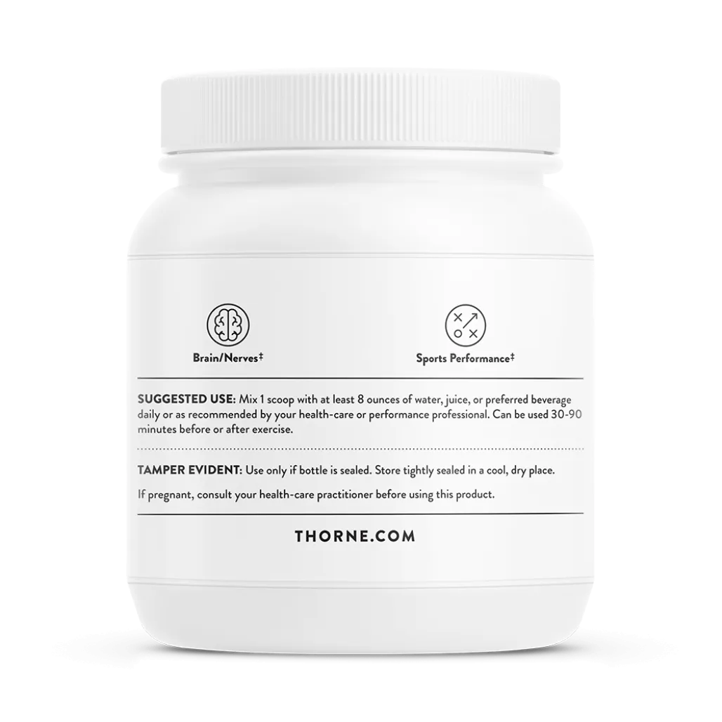 Creatine - NSF Certified for Sport Thorne