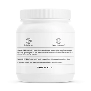 Thorne Creatine - NSF Certified for Sport - 16 oz