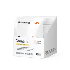 Creatine Singles - Lemon