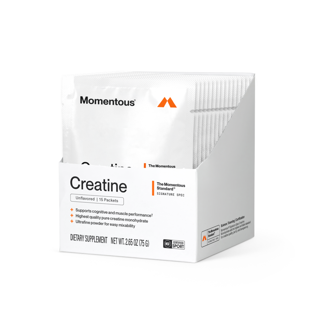 Creatine Singles - Unflavored
