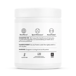 Creatine + Alpha GPC (Watermelon Lemonade Flavored)