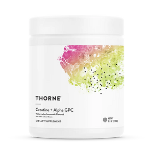 Creatine + Alpha GPC (Watermelon Lemonade Flavored)