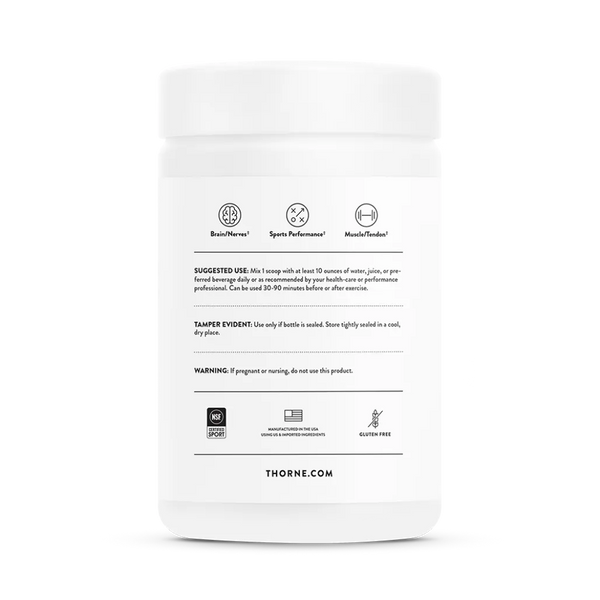 Creatine + BCAA's (Peach Mango Flavored)