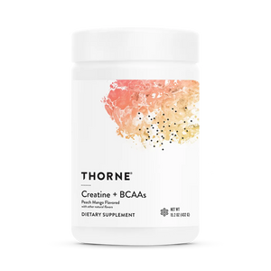 Creatine + BCAA's (Peach Mango Flavored)