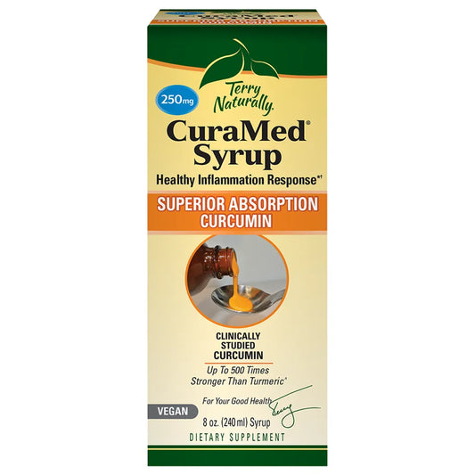 CuraMed Syrup Terry Naturally