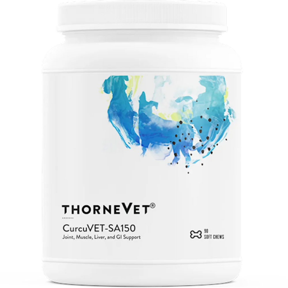 CurcuVET SA150 Thorne Vet