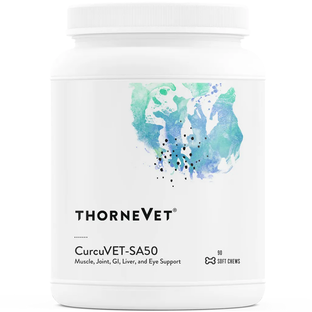 CurcuVET SA50 Thorne Vet