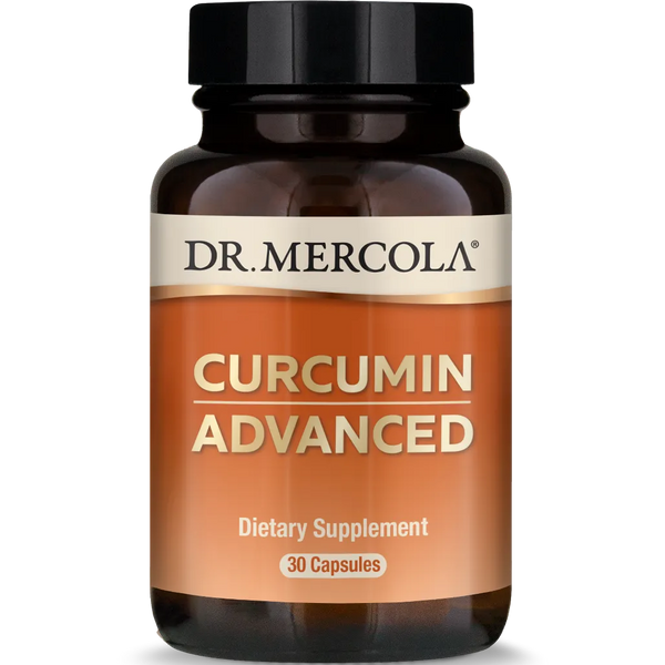 Curcumin Advanced by Dr. Mercola at Nutriessential.com