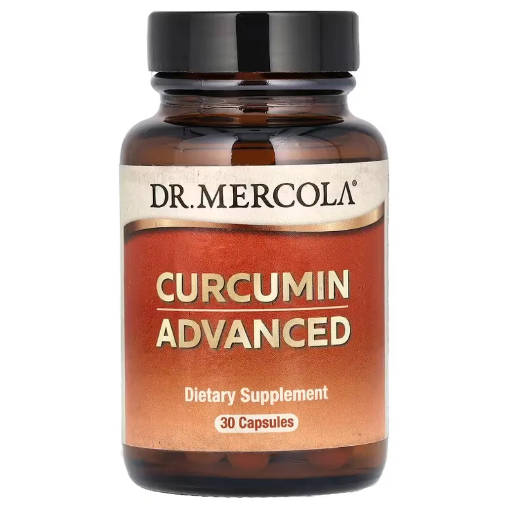 Curcumin Advanced by Dr. Mercola at Nutriessential.com