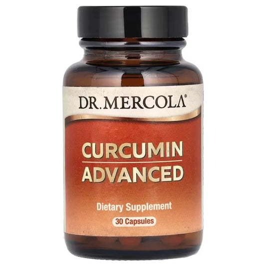 Curcumin Advanced by Dr. Mercola at Nutriessential.com