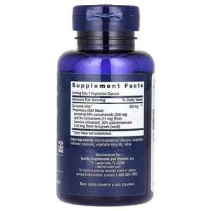 Curcumin Elite by Life Extension at Nutriessential.com