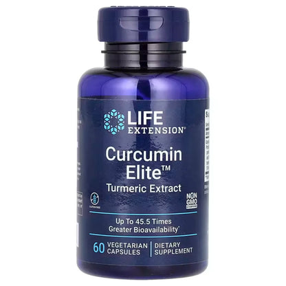Curcumin Elite by Life Extension at Nutriessential.com