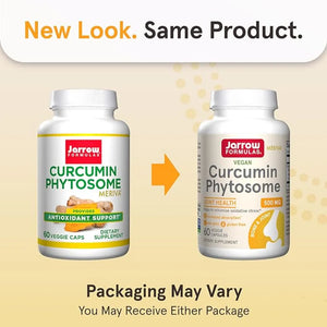 Curcumin Phytosome Meriva Jarrow Formulas