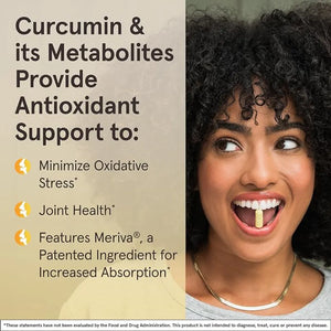 Curcumin Phytosome Meriva Jarrow Formulas