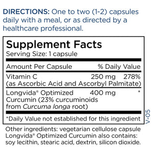 Curcumin -+-C-(Longvida)-400-mg-Metabolic-Maintenance