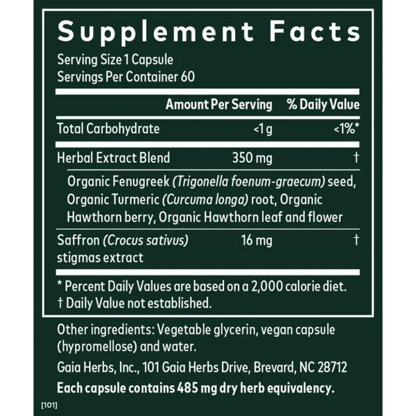 Cycle Serenity Period Gaia Herbs