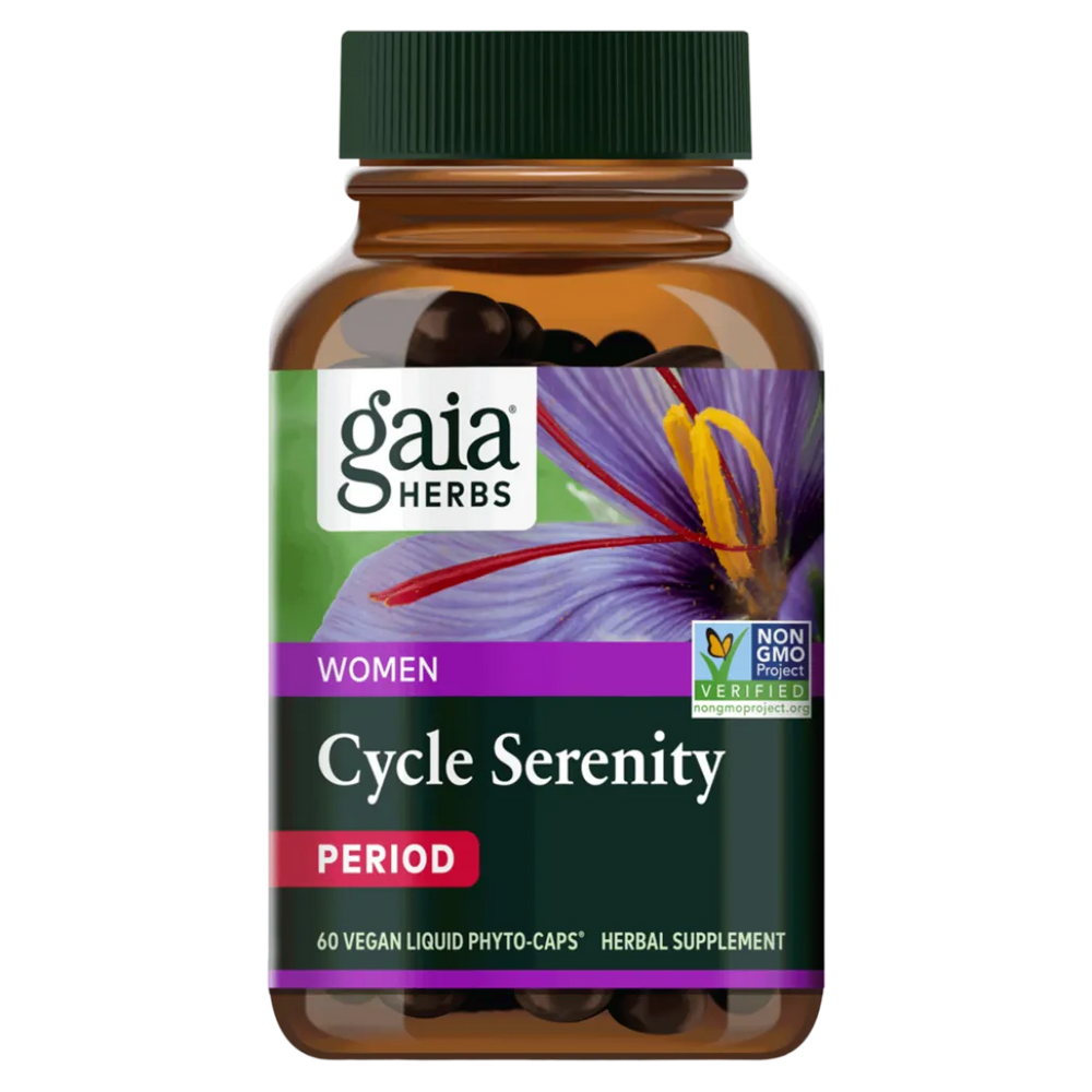 Cycle Serenity Period Gaia Herbs