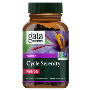 Cycle Serenity Period Gaia Herbs