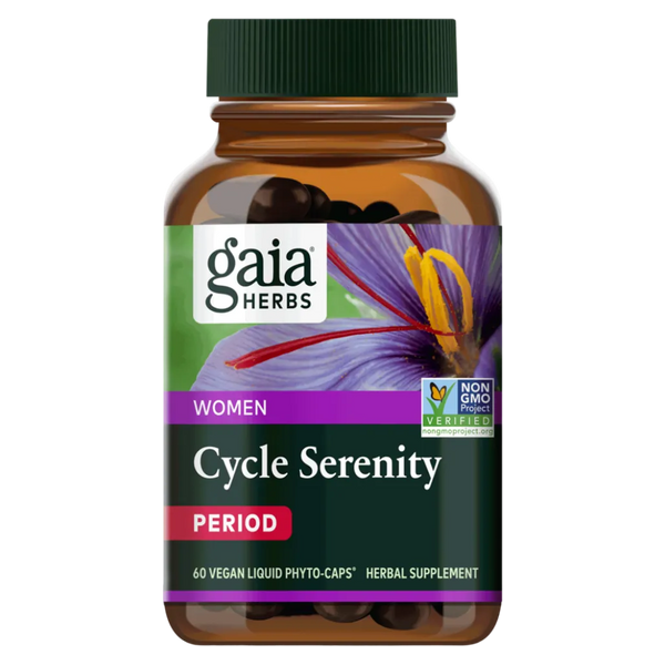 Cycle Serenity Period Gaia Herbs