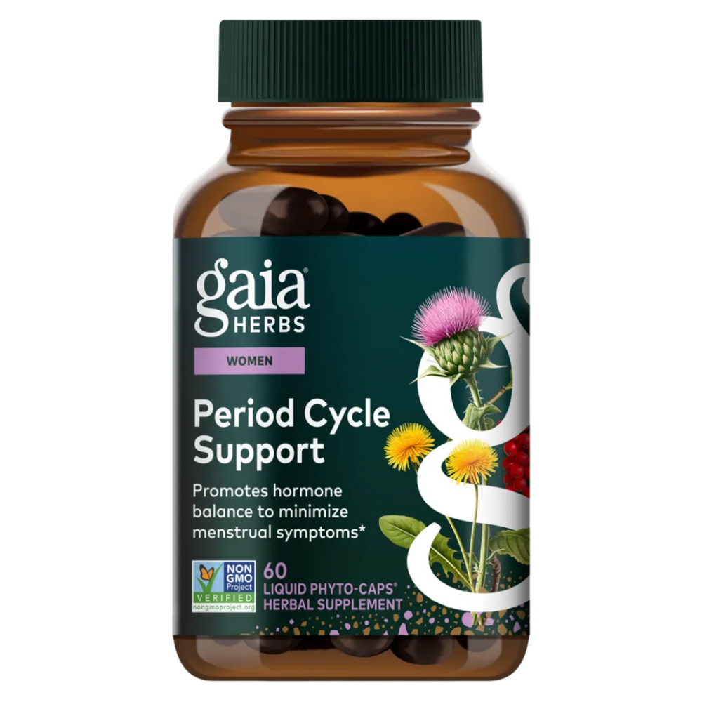 Cycle Support Period Gaia Herbs