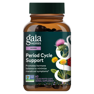 Cycle Support Period Gaia Herbs