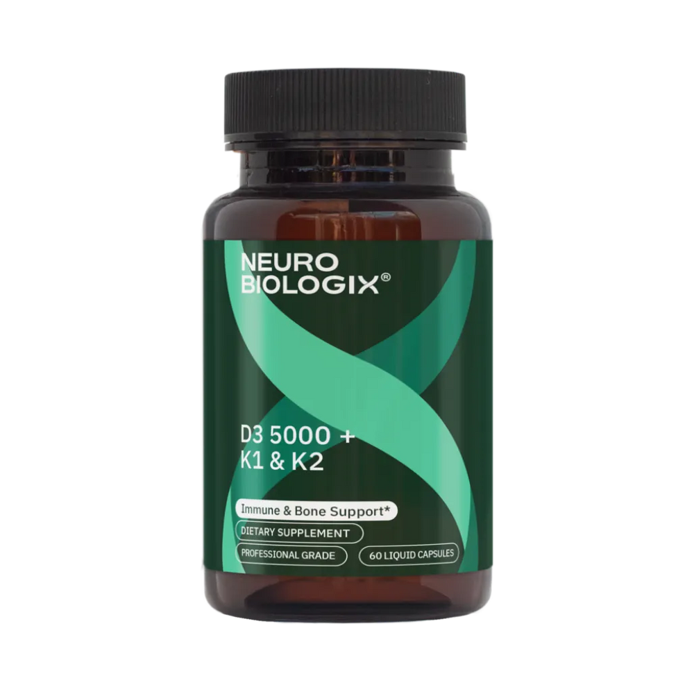 D3 5000 + K1/K2 Neurobiologix