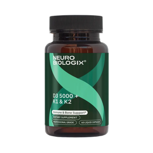 D3 5000 + K1/K2 Neurobiologix