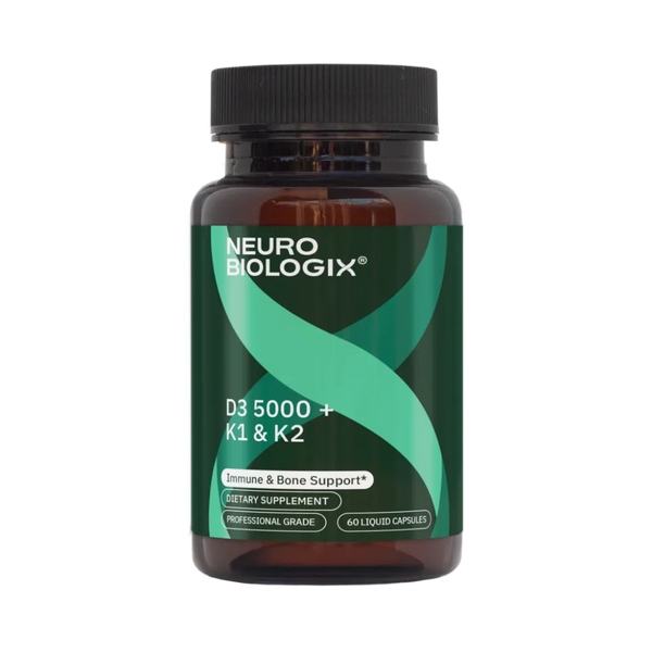D3 5000 + K1/K2 Neurobiologix