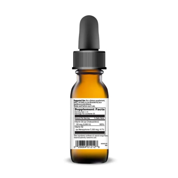 D3/K2 Liquid Davinci Labs