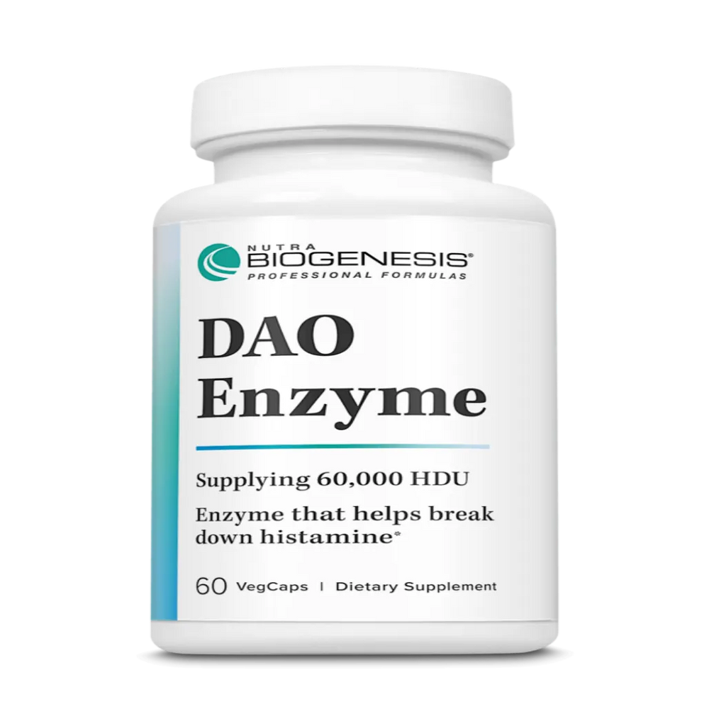DAO Enzyme
Nutra BioGenesis