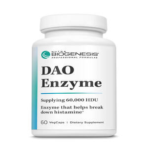 DAO Enzyme
Nutra BioGenesis