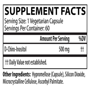 DCI 500mg Neurobiologix