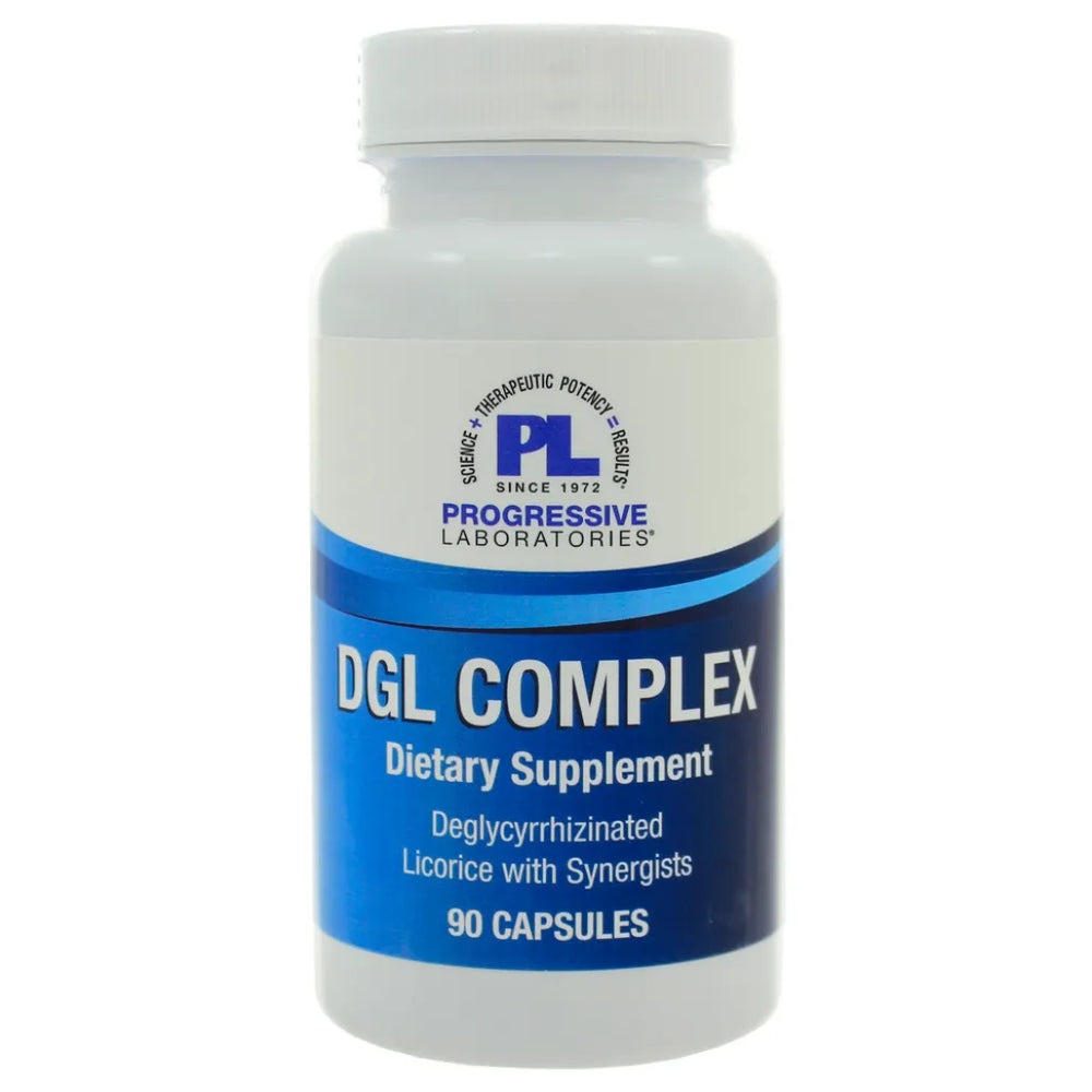 DGL COMPLEX Progressive Labs