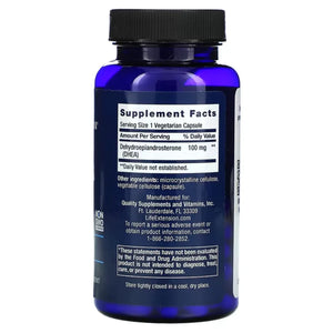 DHEA 100 mg Life Extension