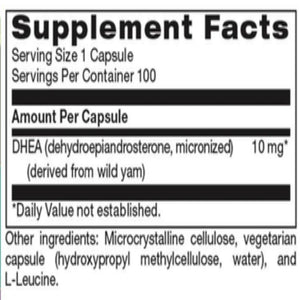 DHEA 10mg Neurobiologix