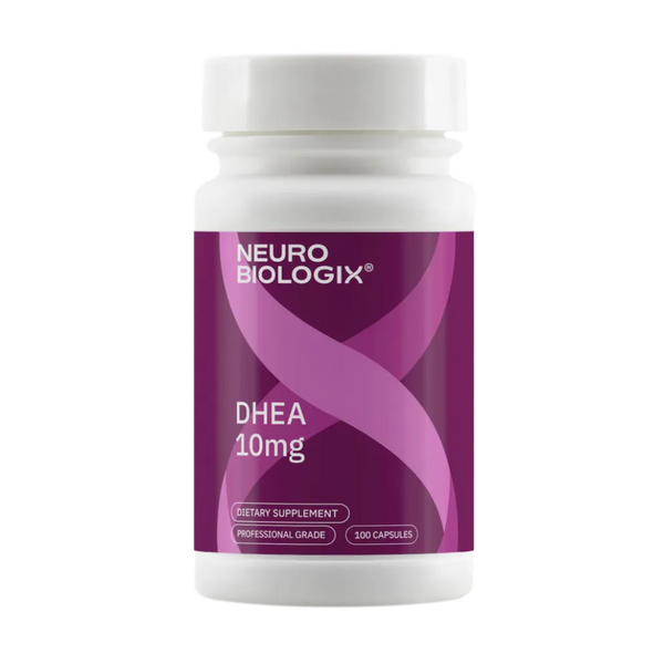 DHEA 10mg Neurobiologix