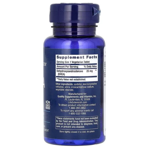 DHEA 25 mg 100 loz